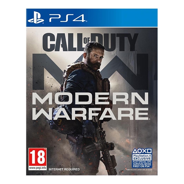 Call of Duty Modern Warfare PS4