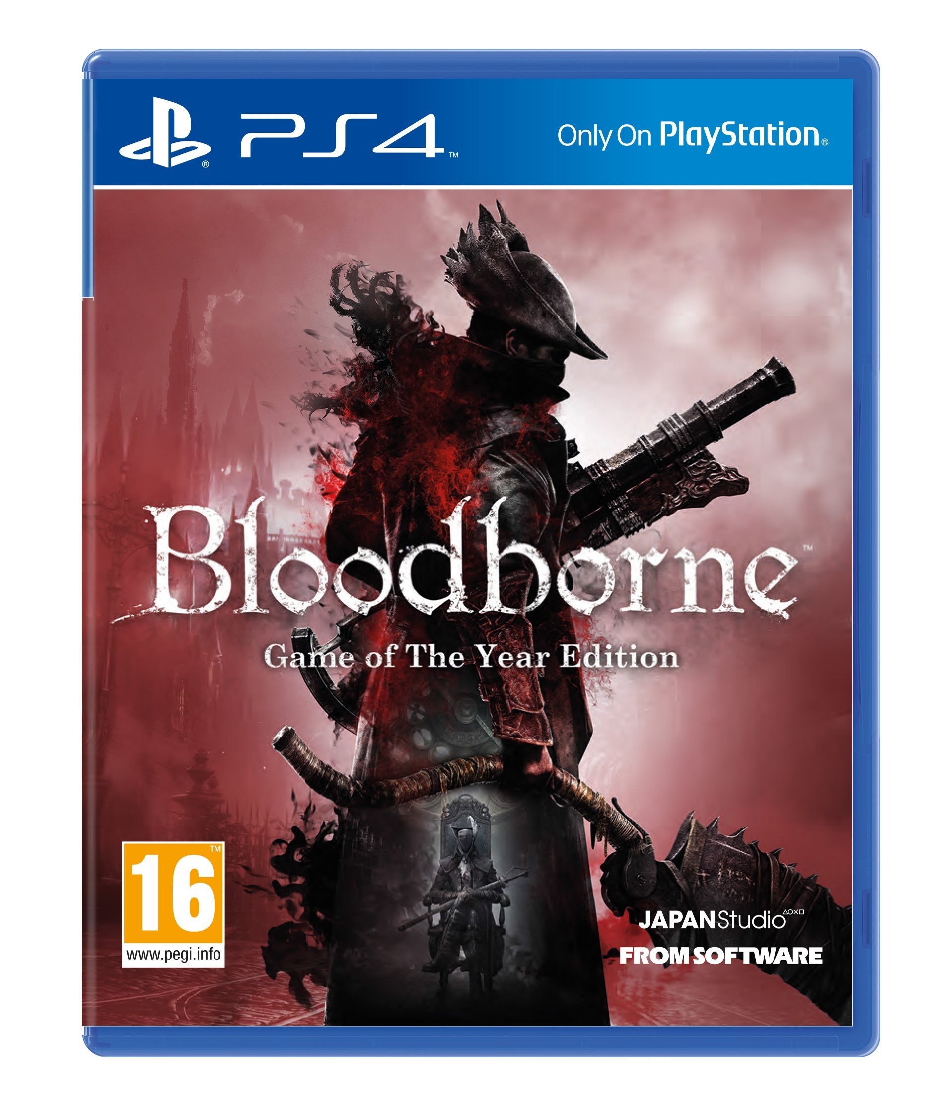 Bloodborne GOTY PS4