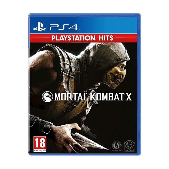 Mortal Kombat X PS4